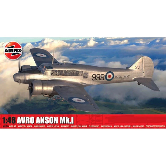Airifx A09191A 1:48 Avro Anson Mk.I