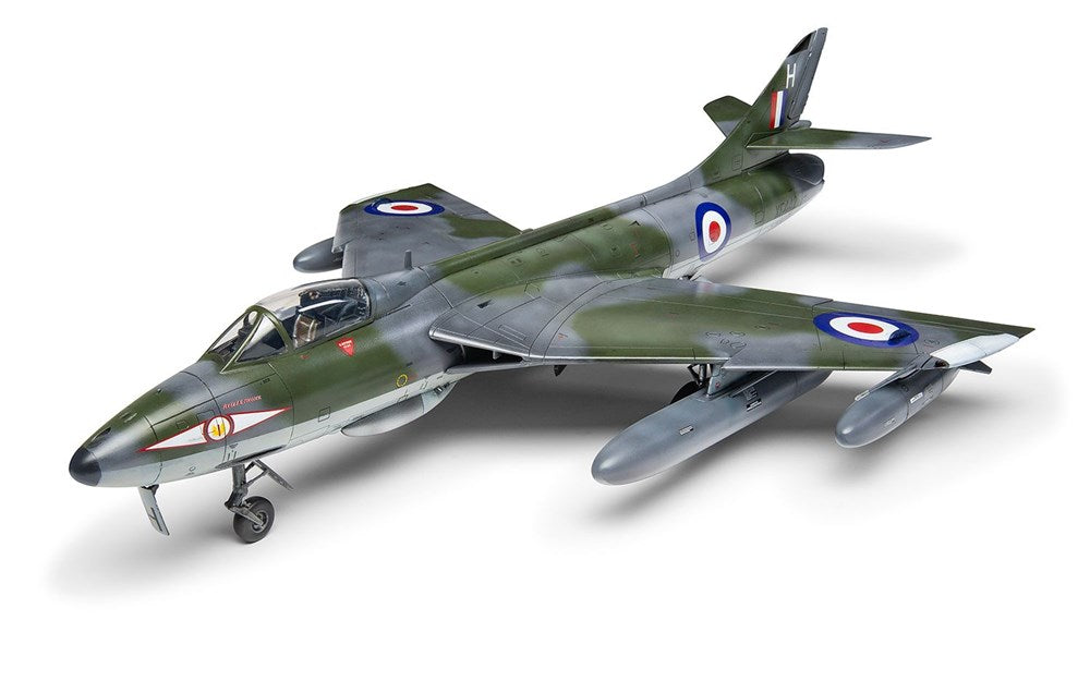 Airfix A09192 1:48 Hawker Hunter FGA.9/FR.10/GA.11