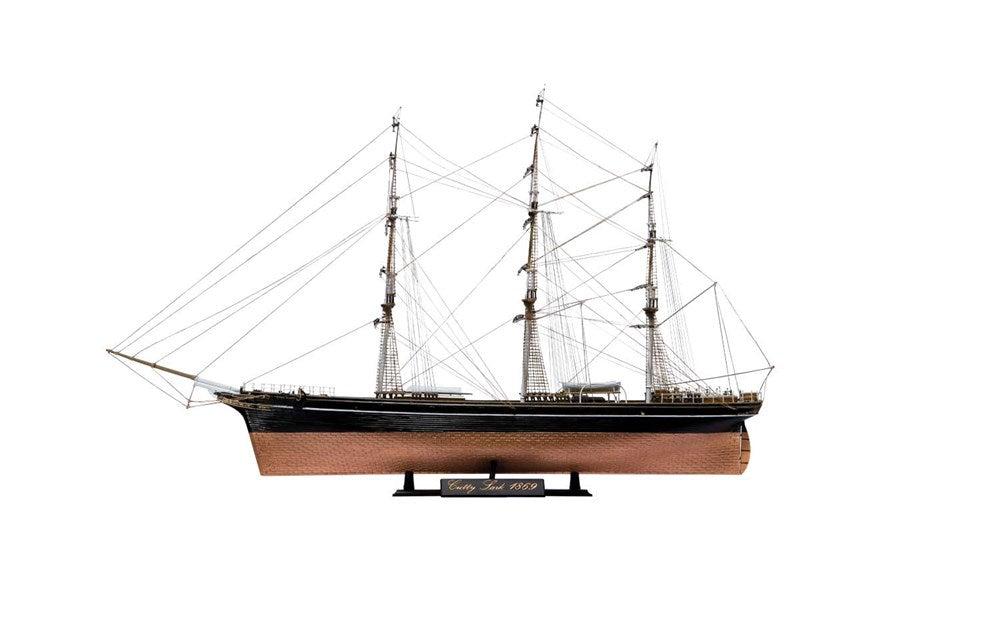 Airfix A09253V 1:130 Cutty Sark 1869 - Vintage Classics