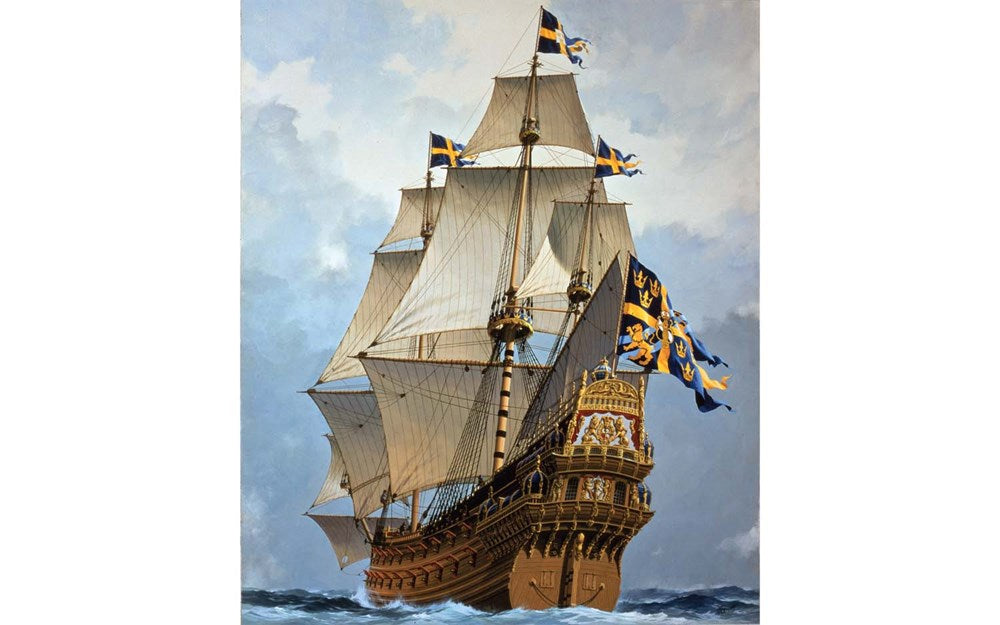 Airfix A09256V 1:144 WASA - Vintage Classics