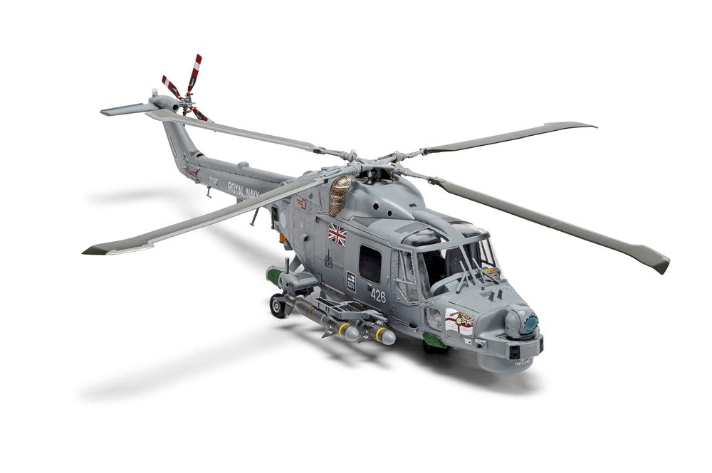 Airfix A10107A 1:48 Westland Lynx HMA8/Mk.88/Mk.90B