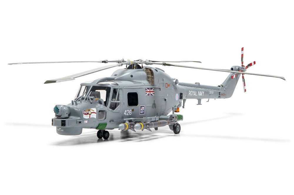 Airfix A10107A 1:48 Westland Lynx HMA8/Mk.88/Mk.90B