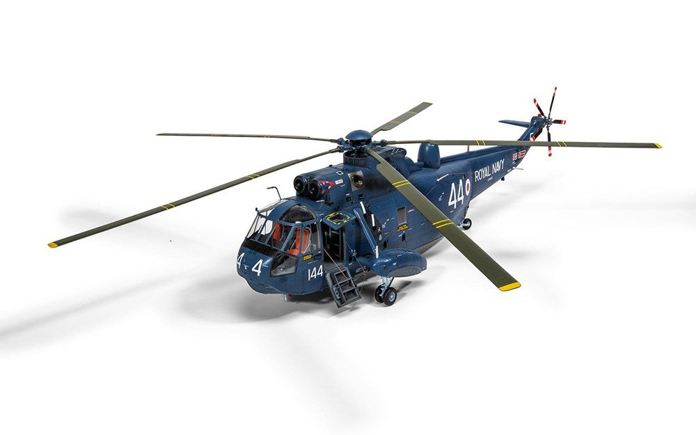 Airfix A11006 1:48 Westland Sea King HAS.1/HAS.2/HAS.5/HU.5
