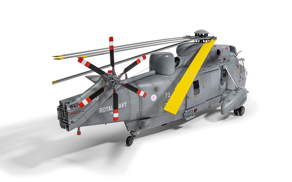 Airfix A11006 1:48 Westland Sea King HAS.1/HAS.2/HAS.5/HU.5
