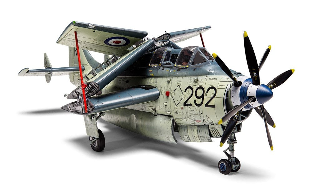 Airfix A11007 1:48 Fairey Gannet AS.1/AS.4