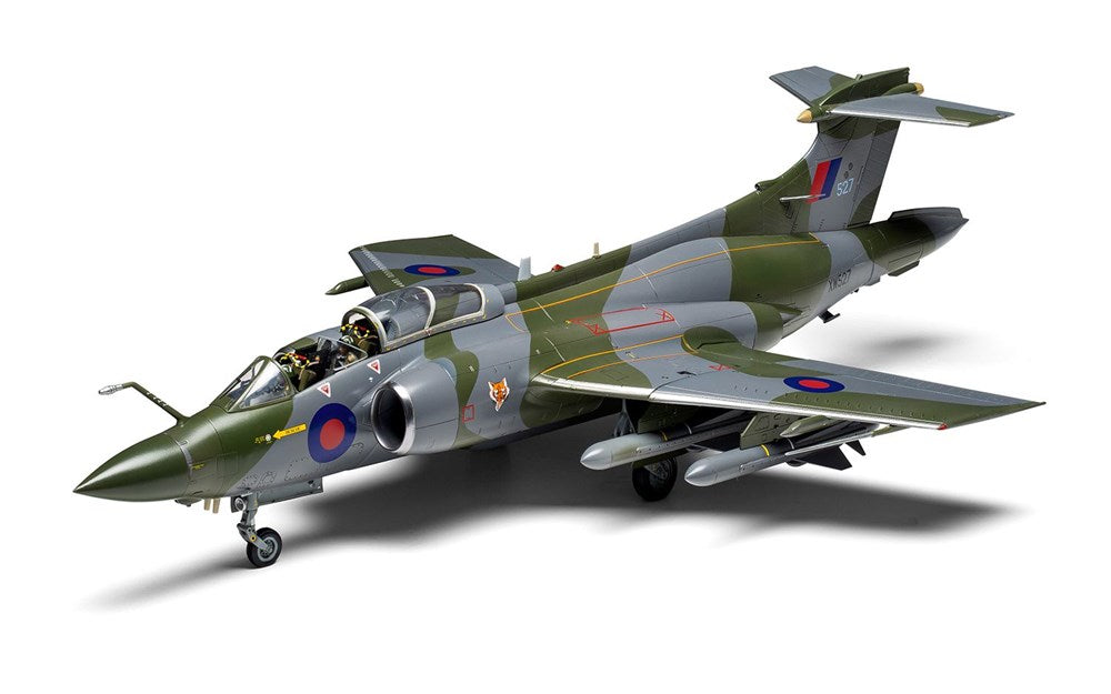 Airfix A12014 1:48 Blackburn Buccaneer S.2 RAF