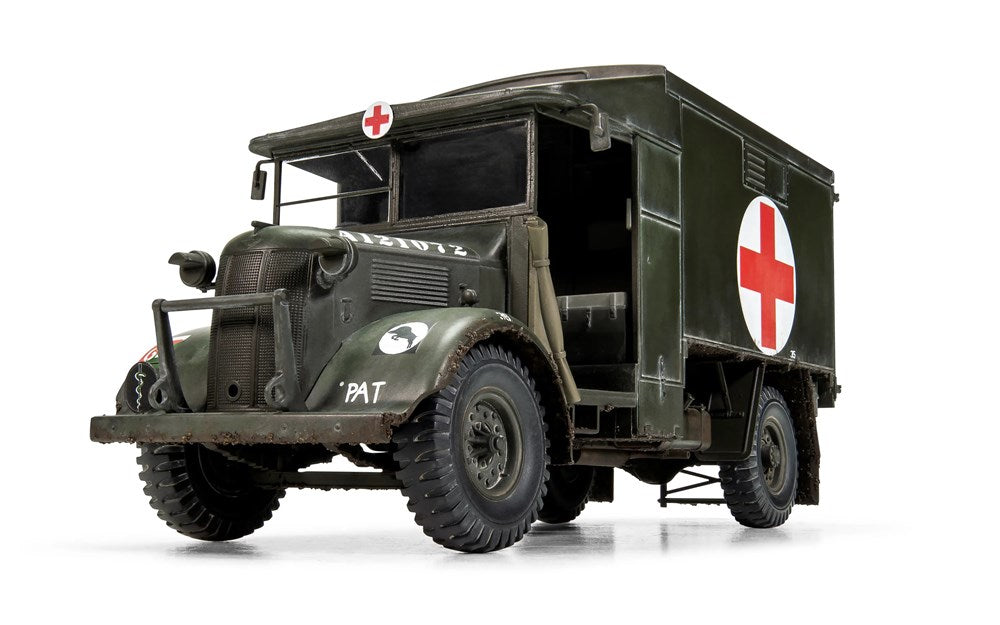 Airfix A1375 1:35 Austin K2/Y Ambulance