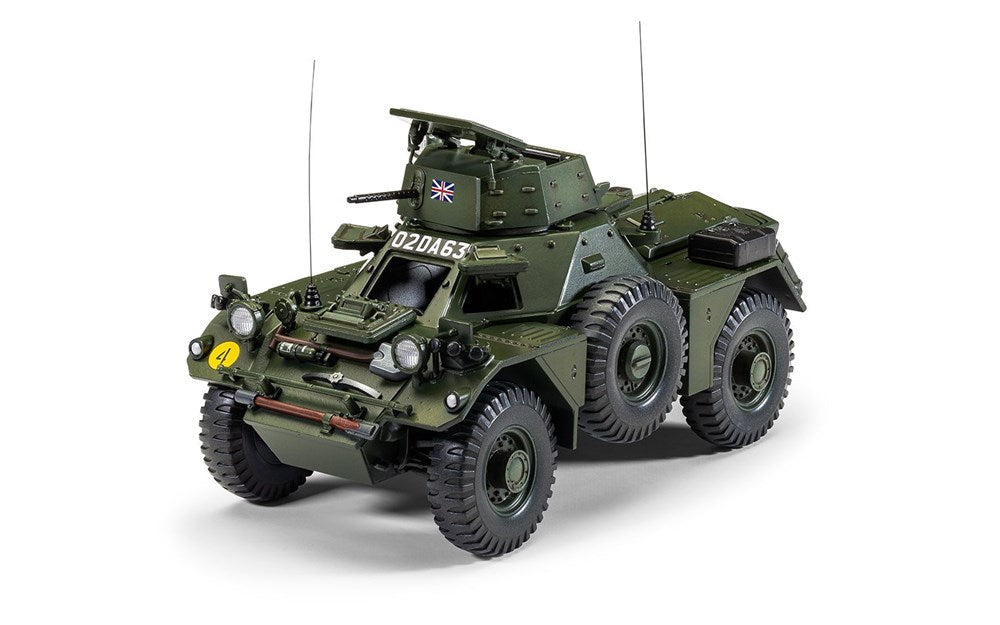 Airfix A1379 1:35 Ferret Scout Car Mk.2