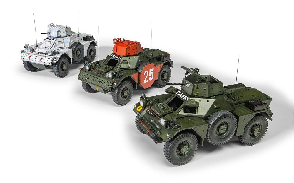 Airfix A1379 1:35 Ferret Scout Car Mk.2