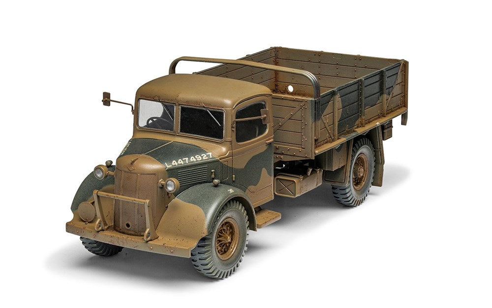 Airfix A1380 1:35 WWII British Army 30-cwt 4x2 GS Truck