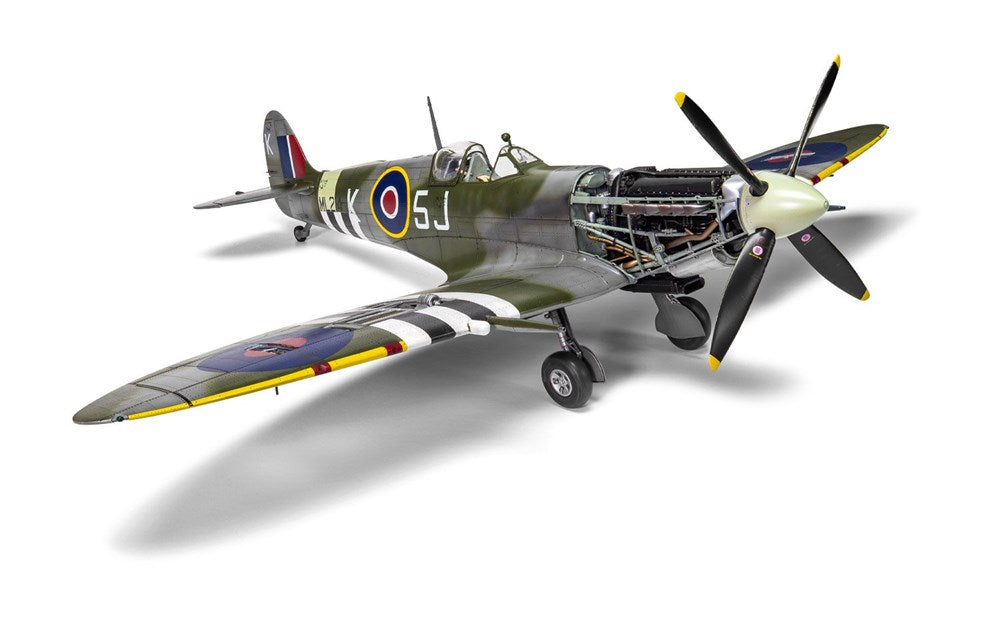 Airfix A17001 1:24 Supermarine Spitfire Mk.IXc