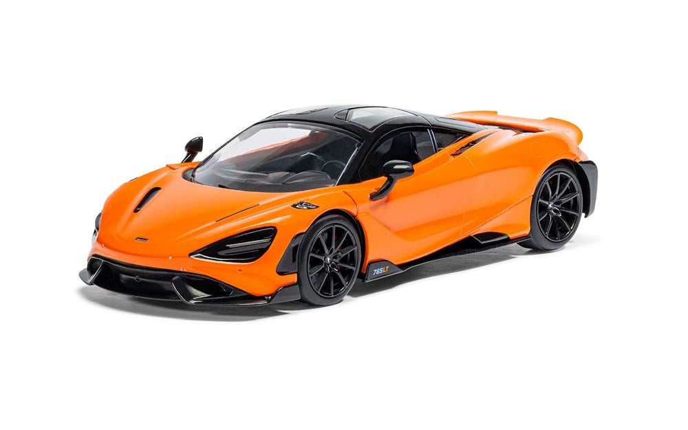 Airfix A55006 1:43 Starter Set - McLaren 765LT - Potentially Faulty Paints/Glue (No guarantee on paint - Sold AS-IS)