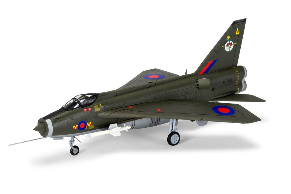 Airfix A55305A Gift Set - 1:72 English Electric Lightning F.2A