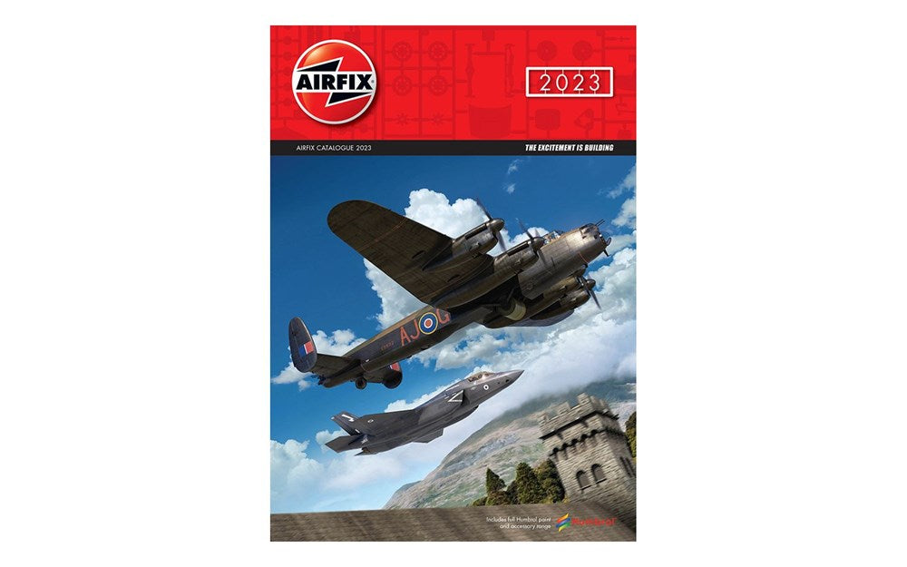 A78203 Airfix 2023 Catalogue