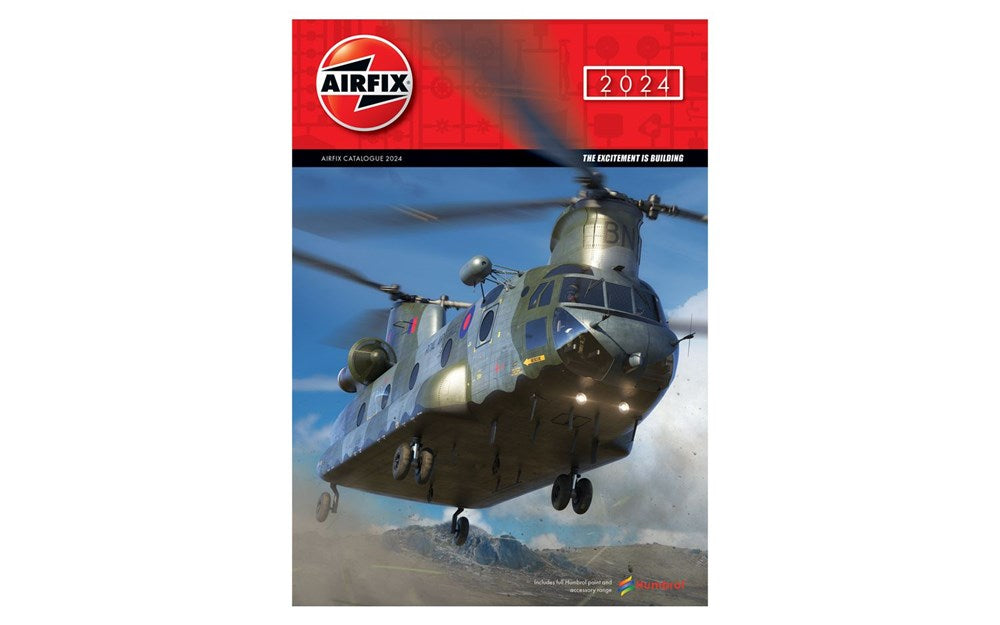 A78204 Airfix 2024 Catalogue