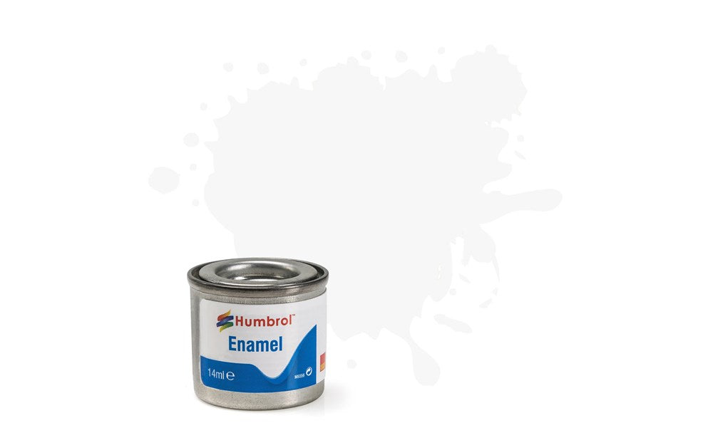 Humbrol 35 Gloss Varnish - 14ml Enamel