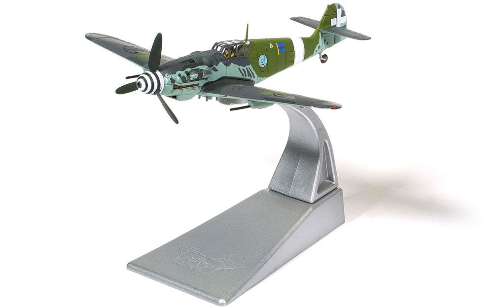 Corgi AA27112 1:72 Messerschmitt Me109G-6 (Trop), Sicily, July 1943