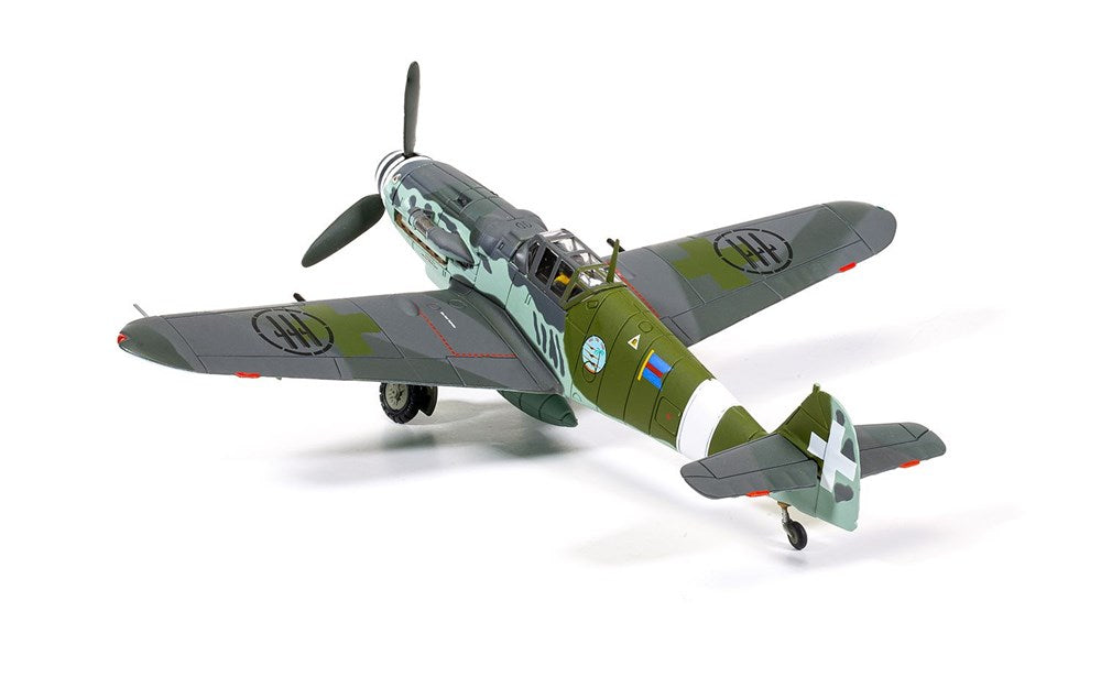 Corgi AA27112 1:72 Messerschmitt Me109G-6 (Trop), Sicily, July 1943