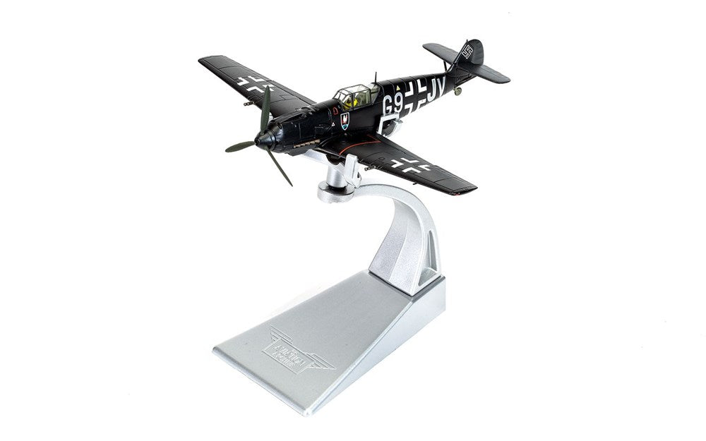 Corgi AA28008 1:72 Messerschmitt Bf109 E-4, Germany, 1940