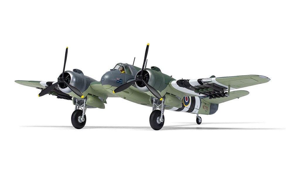 Corgi AA28603 1:72 Bristol Beaufighter TF.X, NE775/X2, 455 Sqn RAAF, June 1944