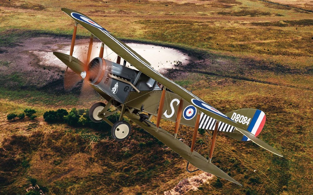 Corgi AA28802 1:48 Bristol F2B Fighter 'Charlie Chaplin'