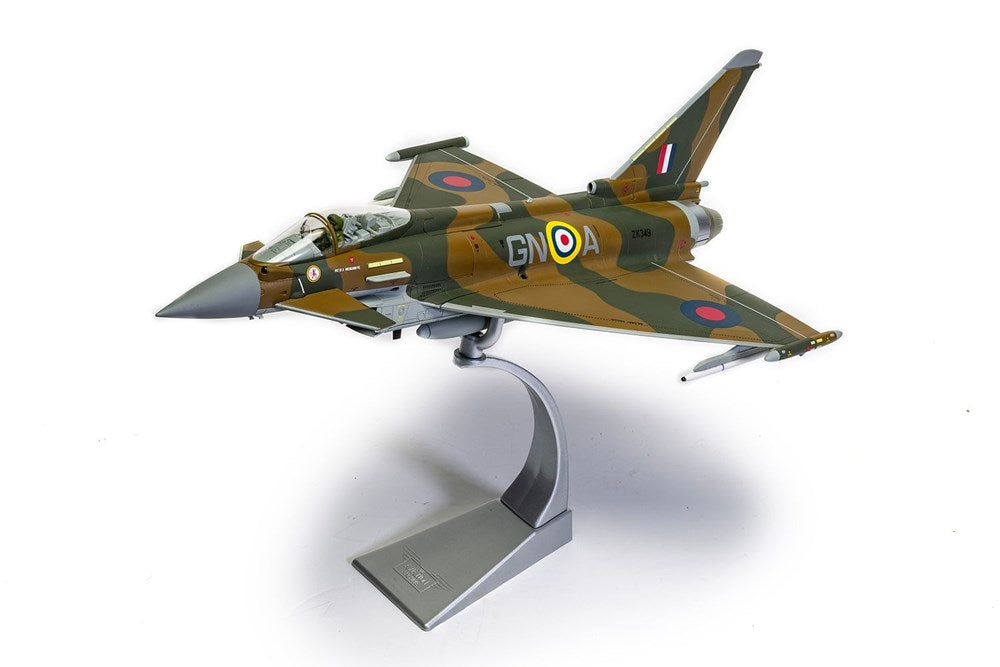 Corgi AA29001 1:48 Eurofighter Typhoon FGR.4 - Battle of Britain 75th Anniversary scheme