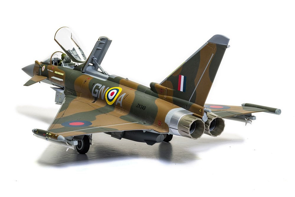 Corgi AA29001 1:48 Eurofighter Typhoon FGR.4 - Battle of Britain 75th Anniversary scheme