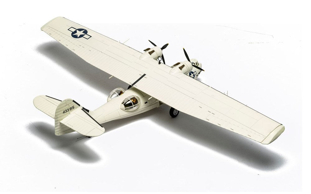 Corgi AA36113 1:72 Consolidated OA-10A Catalina 'Miss Pick Up' - 8th USSAF - Halsworth