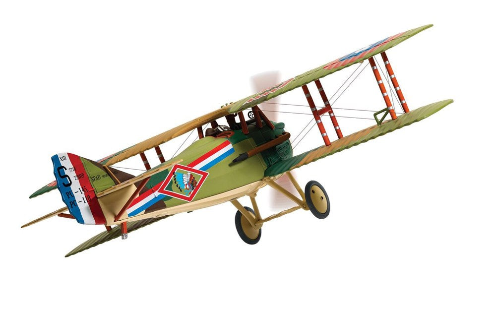 Corgi AA37910 1:48 SPAD S.XIII, S.7714, Captain Robert Soubiran