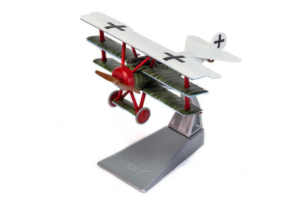 Corgi AA38312 1:48 Fokker DR.I Triplane Ltn Hans Weiss