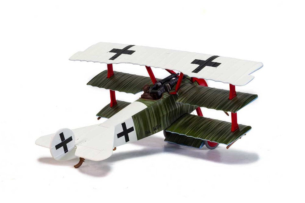 Corgi AA38312 1:48 Fokker DR.I Triplane Ltn Hans Weiss