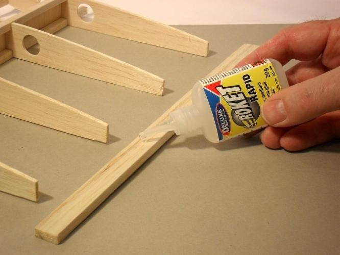 Deluxe Materials AD44 Roket Rapid 20g