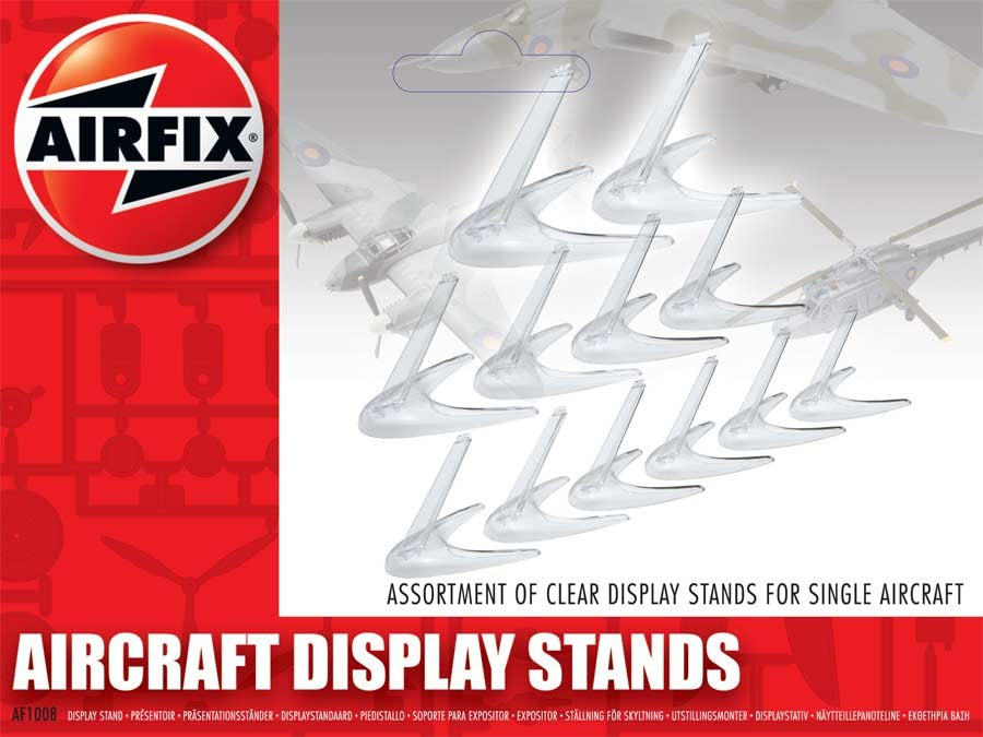 Airfix AF1008 Assorted Small Stands