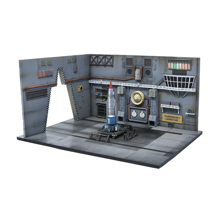 Adventures in Plastic AIP10009 1:350 Thunderbird 1 Launch Bay