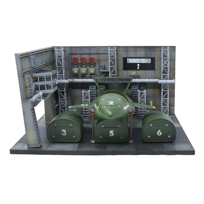 Adventures in Plastic AIP10011 1:350 Thunderbird 2 Launch Bay