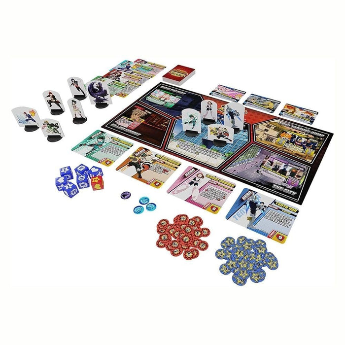 My Hero Academia: Plus Ultra!