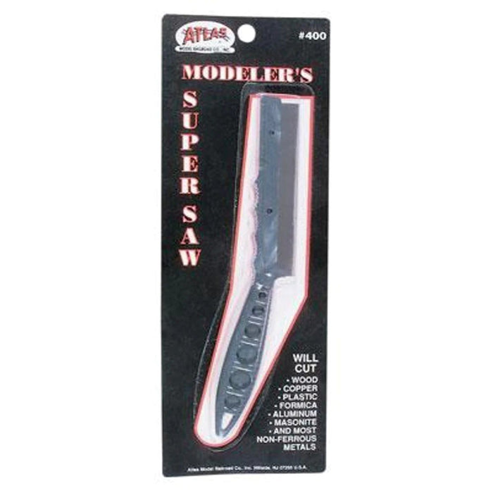 Atlas 400 Modellers Super Saw