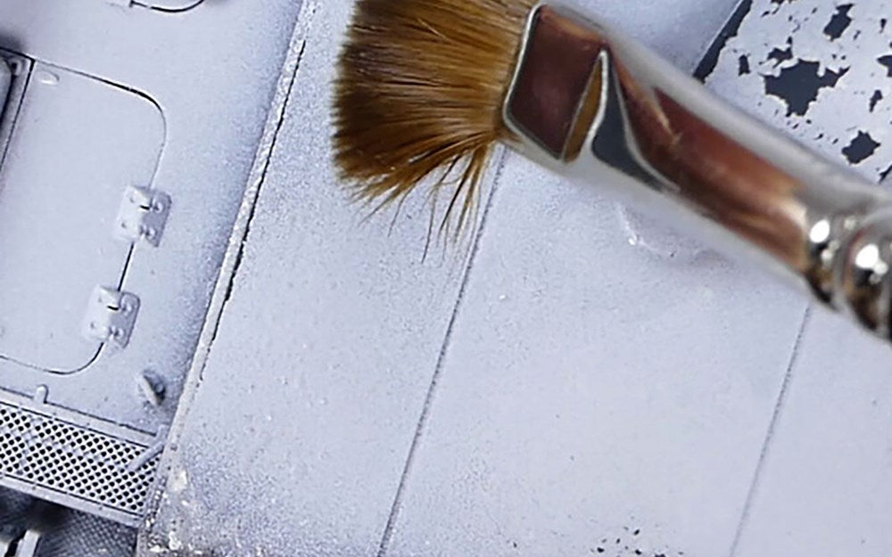 Humbrol AV0101 Humbrol Chipping and Scratching Agent