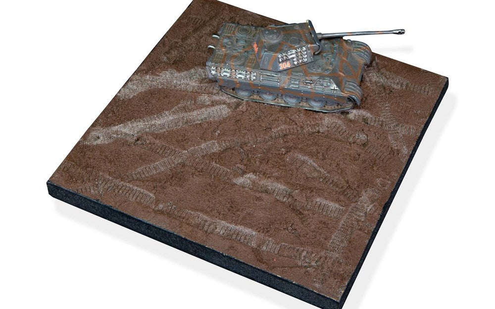 Humbrol AV0102 Humbrol Smart Mud for Diorama Texturing