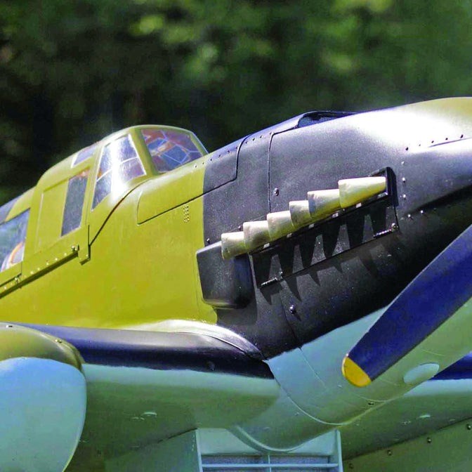 Deluxe Materials AD81 R/C Modeller 80ml