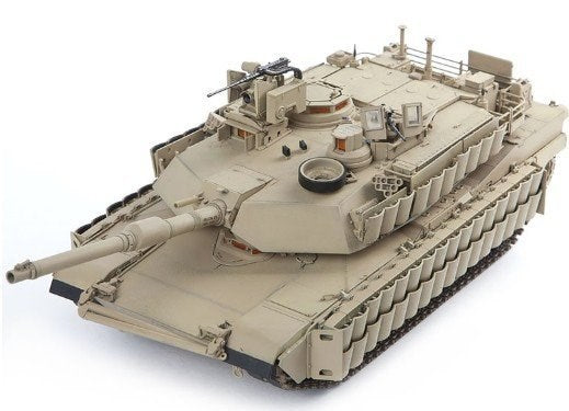 Academy 13504 1/35 US Army Tusk M1A2 Abrahms