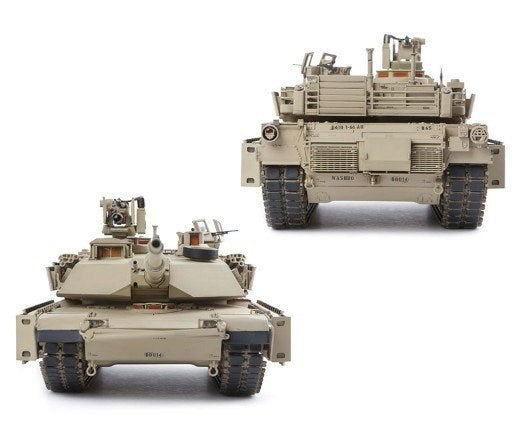 Academy 13504 1/35 US Army Tusk M1A2 Abrahms