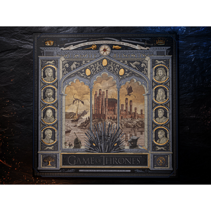 Theory 11 - Game Of Thrones Puzzle