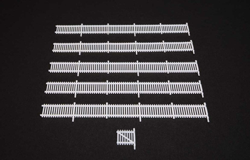 Walthers SceneMaster 949-4200 HO Backyard Detail Set - Kit