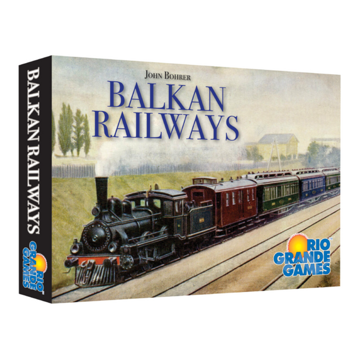 Balkan Railways
