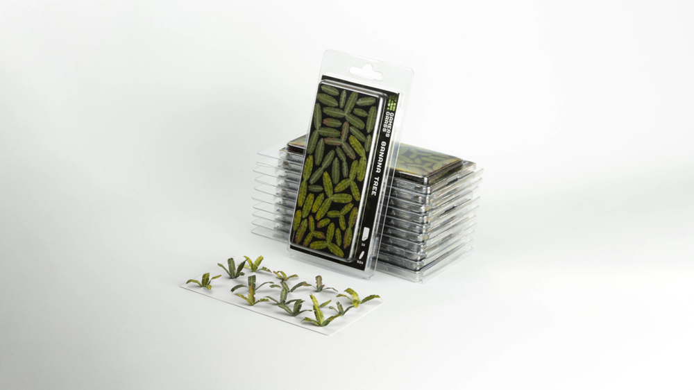 Gamers Grass Laser Plants - Banana Tree