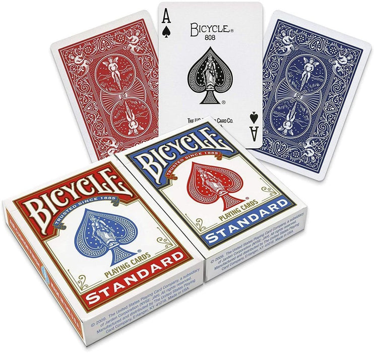 Bicycle Standard Index