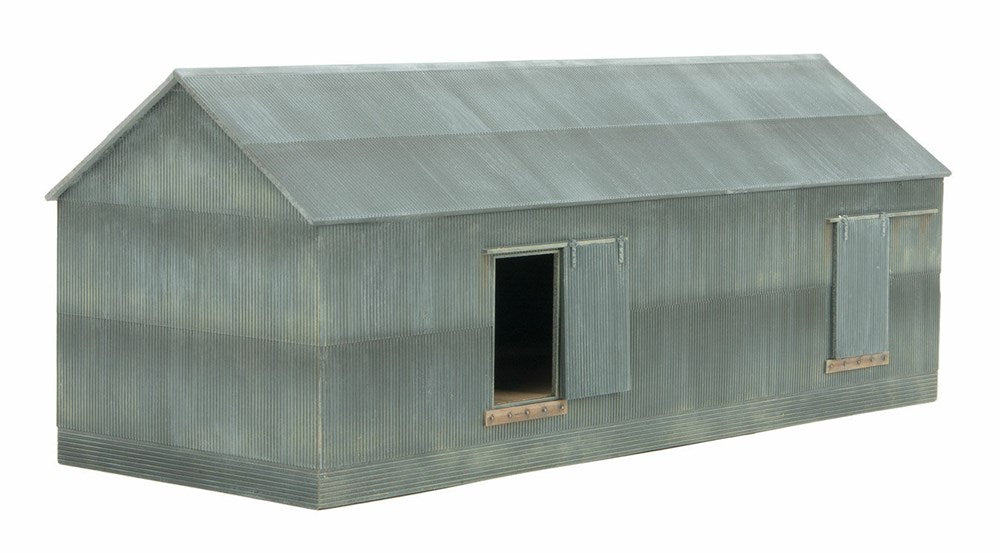 Walthers Cornerstone 933-4101 HO Brickworks Storage Building Kit