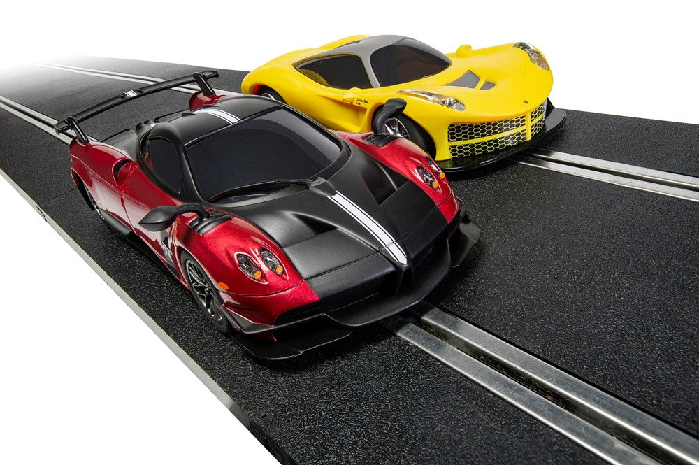 Scalextric C1422 Street Cruisers Race Set