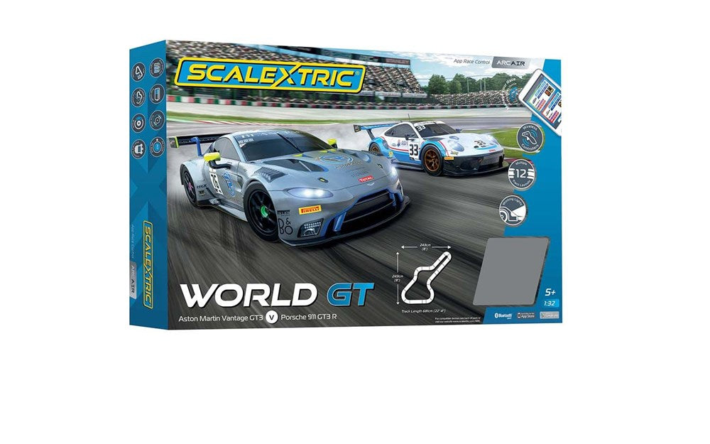 Scalextric C1434 ARC AIR - World GT